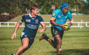 The Fijian Drua beat Queensland Country to qualify for the NRC semi finals.