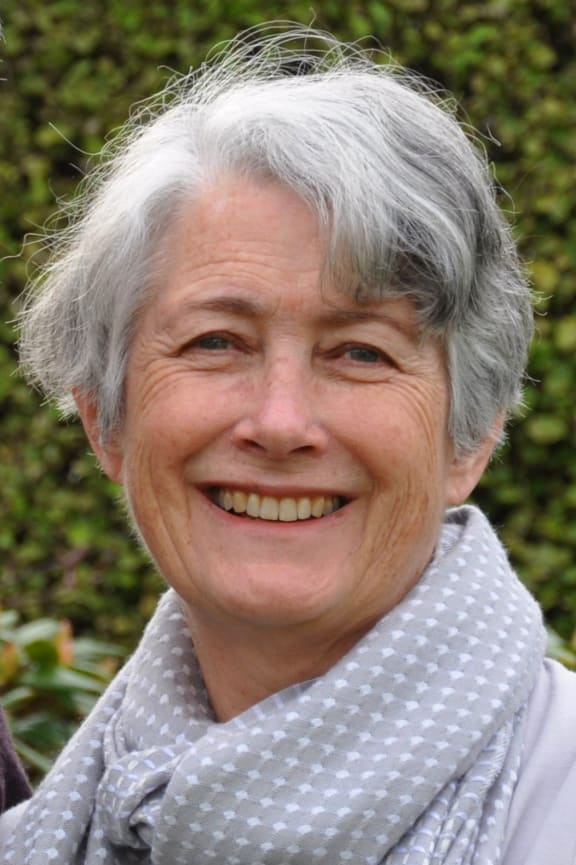 University of Otago Emeritus Professor Alison Cree from the Department of Zoology.