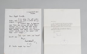 Beatles memorabilia
