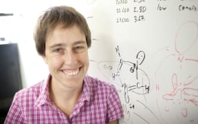 Deborah Crittenden, Chemistry, received funding for research into photosynthesis, 5.11.13