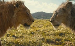 Mufasa: The Lion King