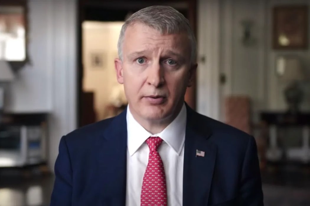 Dr. Rick Bright, former director of the Biomedical Advanced Research and Development Authority (BARDA), who recently resigned from his job at the National Institute of Health in Totally Under Control.