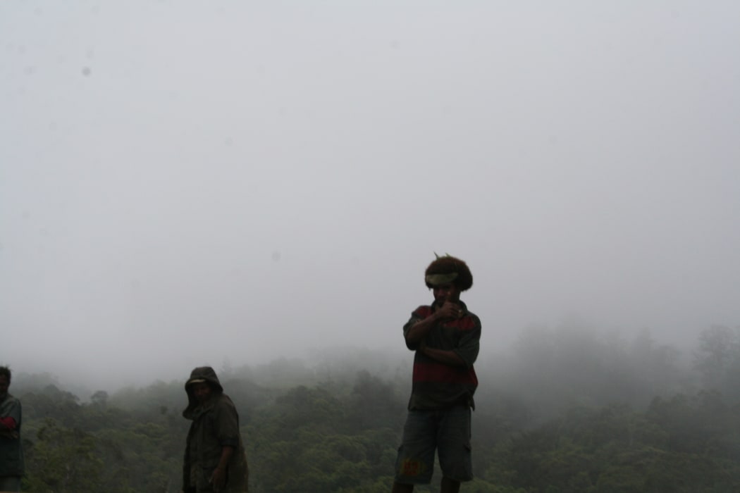 Hela region in PNG has a long history of tribal fighting.