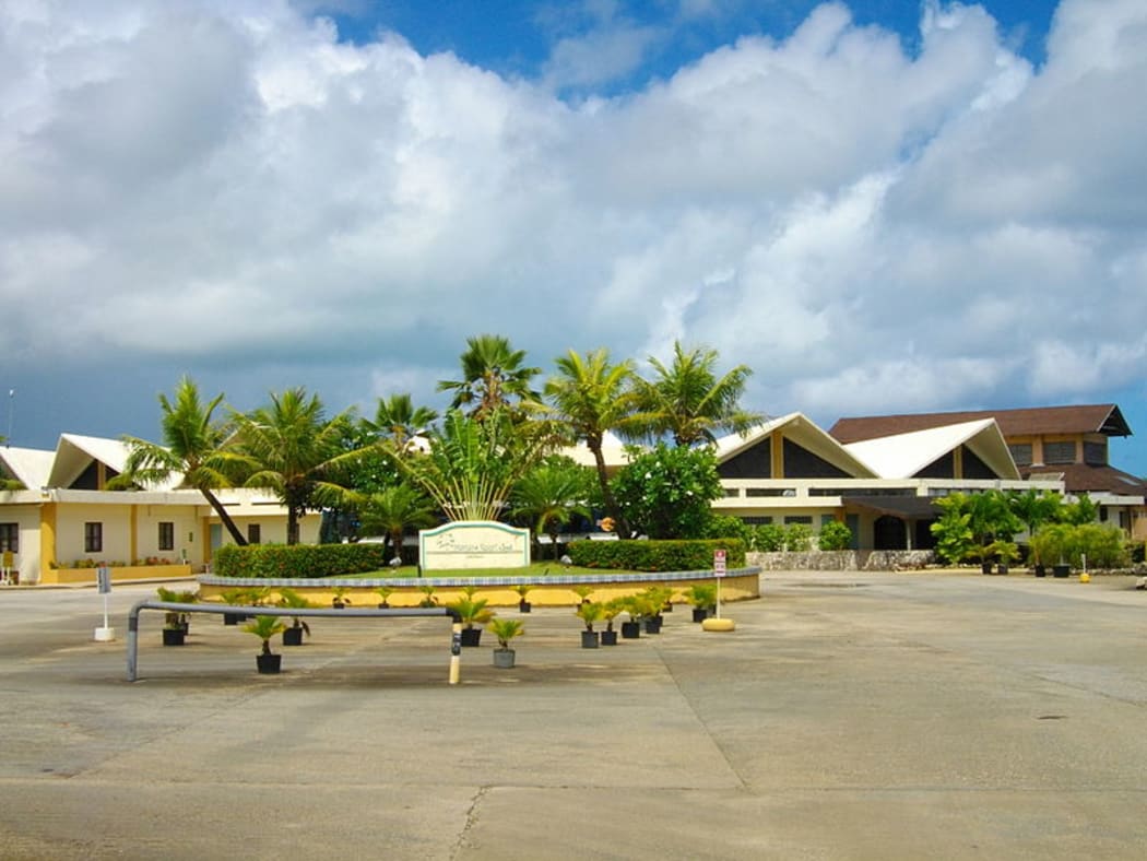 The Mariana Resort and Spa in Saipan