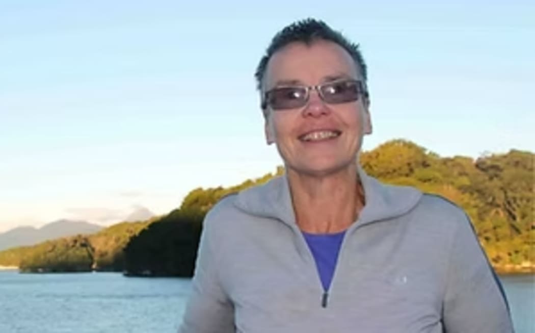 Alison Taylor.