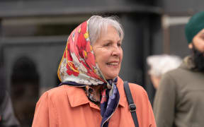 Dame Penelope Wilton in The Unlikely Pilgrimage of Harold Fry