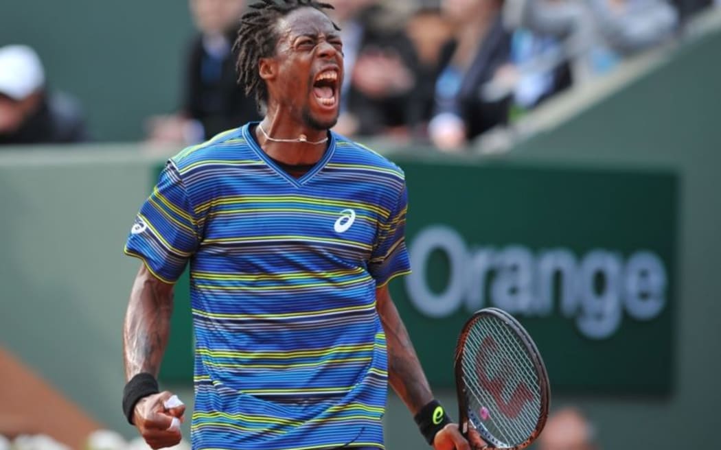 Gael Monfils is confirmed for the 2015 Heineken Open.