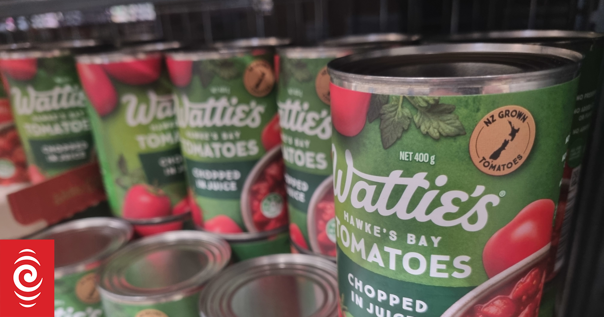 Cheap fruit and vegetable imports put pressure on New Zealand production