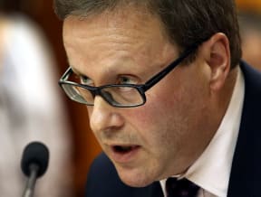 GCSB director Ian Fletcher