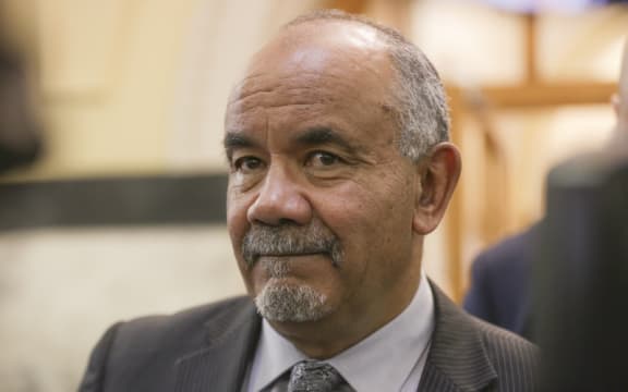 Te Ururoa Flavell Māori Party Co-leader