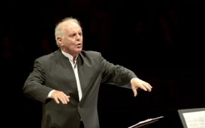 Daniel Barenboim