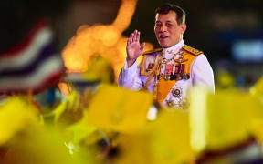 Thailand's King Maha Vajiralongkorn.