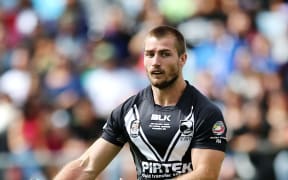 Kieran Foran