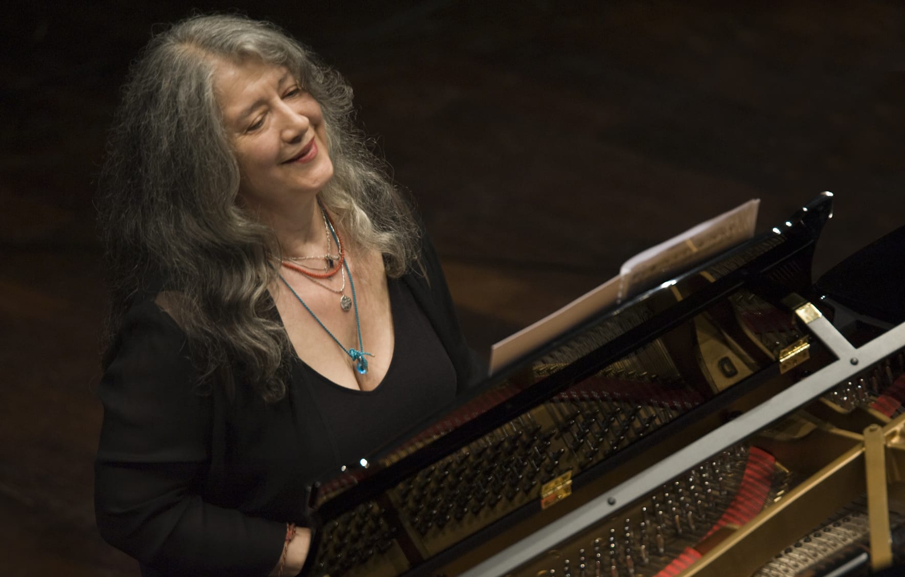 Martha Argerich