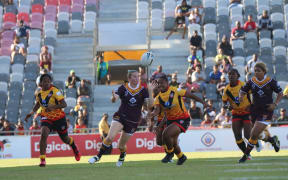The Brisbane Broncos tuned up for the new NRLW season by beating the PNG Orchids.