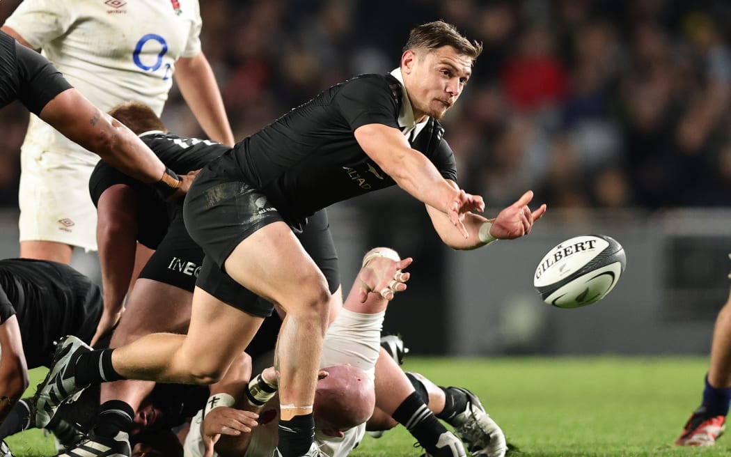 Game Day All Blacks v England, all you need to know RNZ News