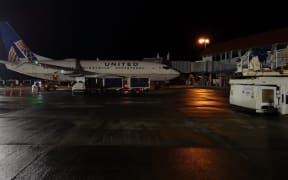 Repatriation flight for Palauans