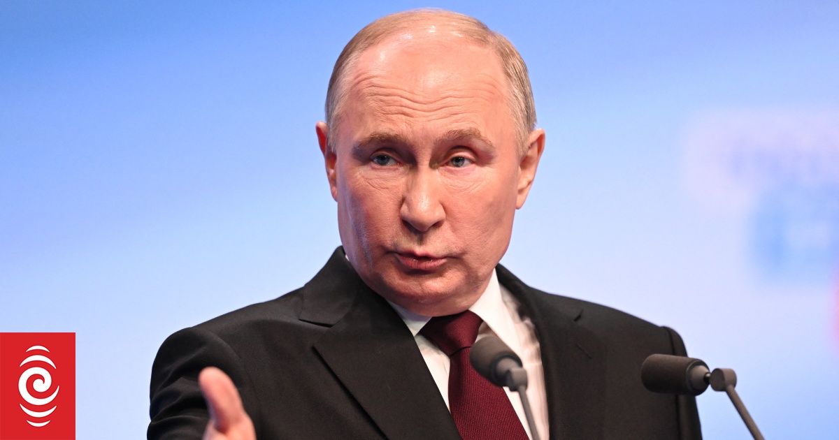 Russia's Putin proposes moving defence chief Shoigu in surprise reshuffle