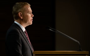 Prime Minister Chris Hipkins