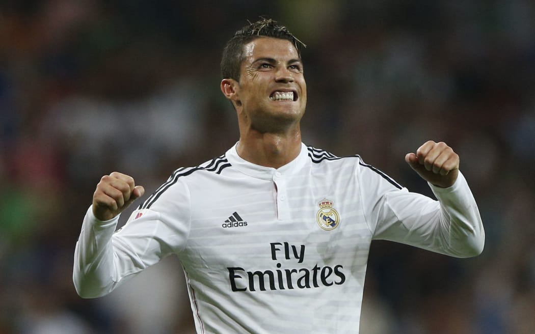 The Real Madrid footballer Cristiano Ronaldo became the first athlete to have 100 million Facebook followers.