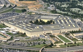The Pentagon on August 13, 2024, in Washington, DC.