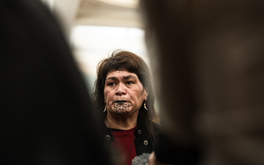Nanaia Mahuta