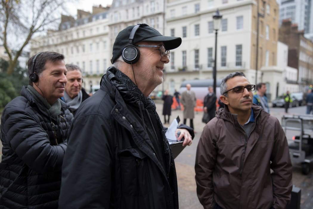 Denial director Mick Jackson