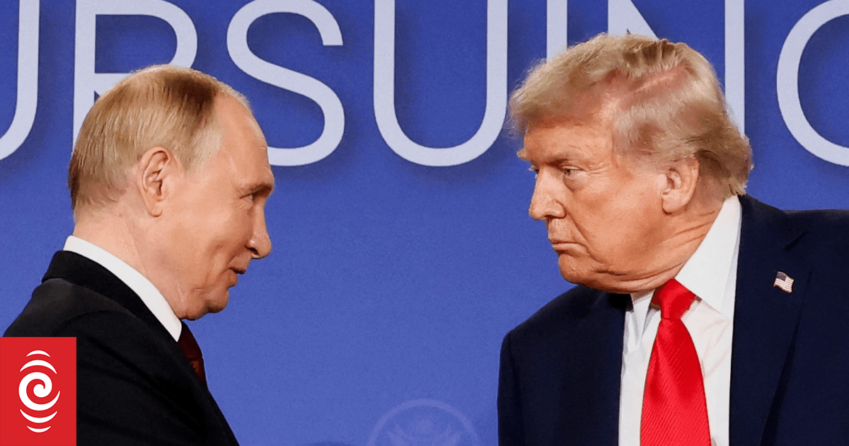 Donald Trump says Vladimir Putin agreed not to attack freezing Kyiv for a week