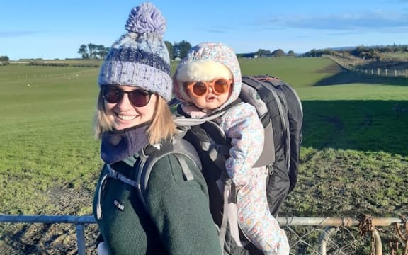 Megan Seator was looking for a new use for the strong wool produced on her Southland farm.