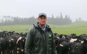 Grey District farmer Colin van der Geest