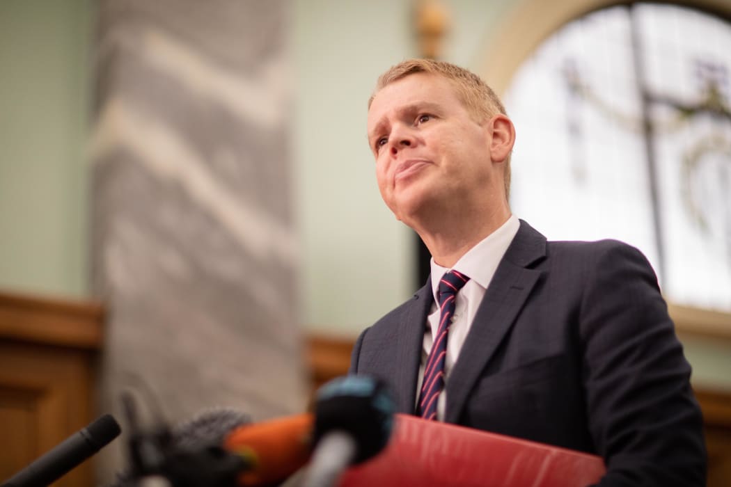 Chris Hipkins