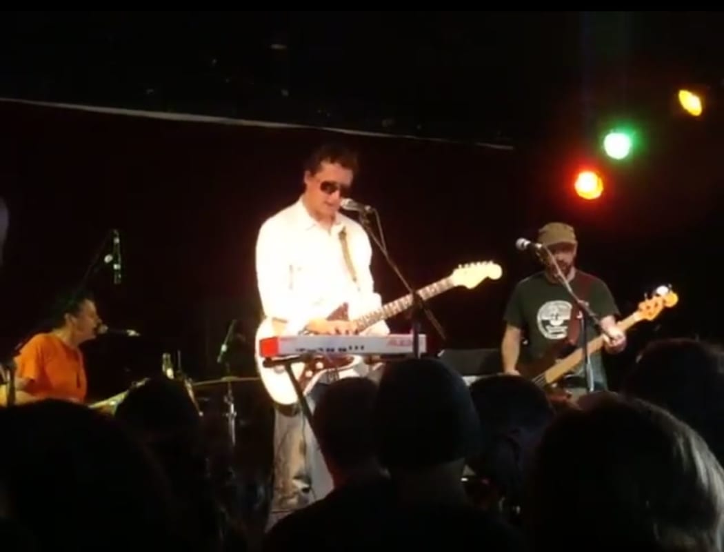 The Clean Live at the Kings Arms 2011