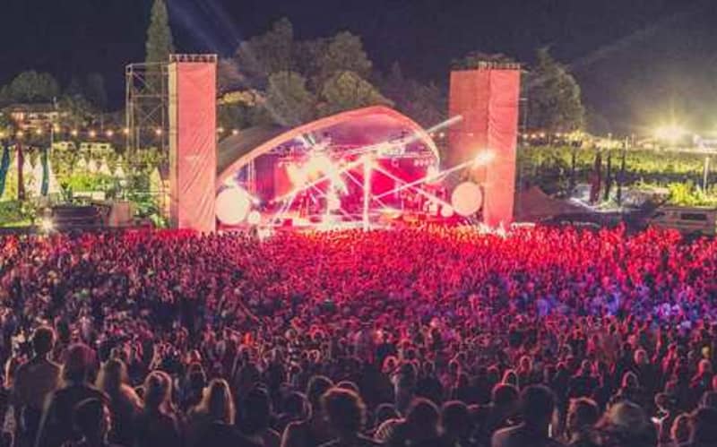 Rhythm and Vines festival
