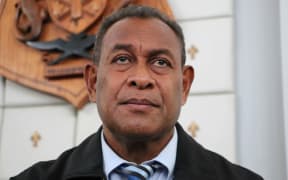 Chief Justice Sir Alber Palmer