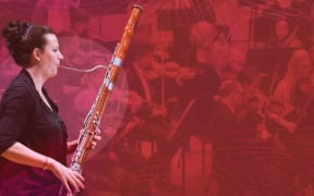 APO Principal Bassoonist Ingrid Hagan