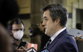 National MP Chris Bishop