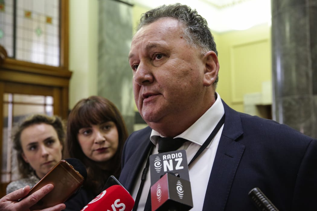 Shane Jones