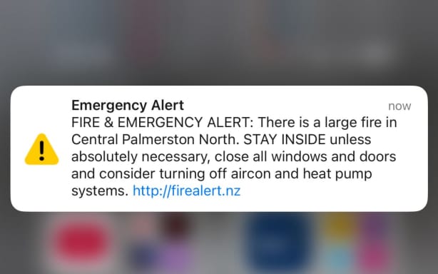 Explainer: How emergency alerts work and why you'll get one on Sunday | RNZ