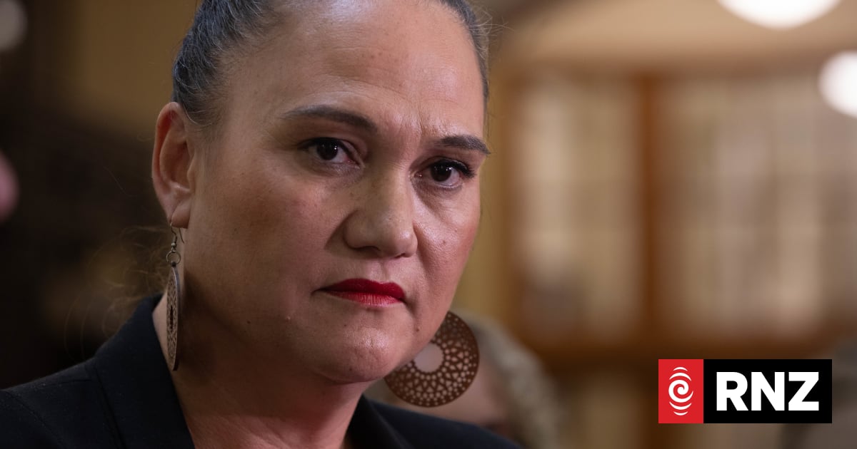 Carmel Sepuloni accuses government of blaming council for cost-of-living pressures