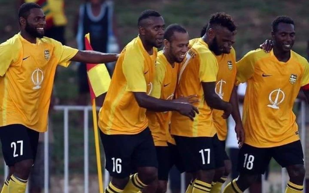 Nalkutan FC has made history by reaching the quarter-finals.