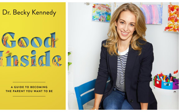 Dr Becky Kennedy