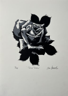 'Rose Thorn' by Ben Stewart.