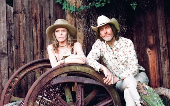 David Rawlings and Gillian Welch
