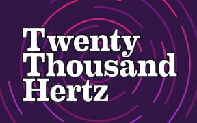 Twenty Thousand Hertz logo (Supplied)