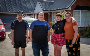 Shaw Family