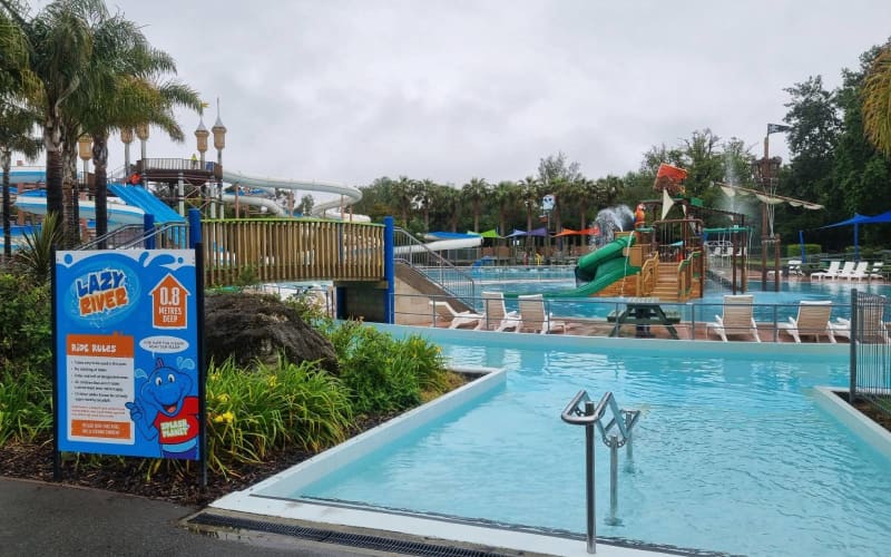 Splash Planet closes five weeks earlier than usual | RNZ