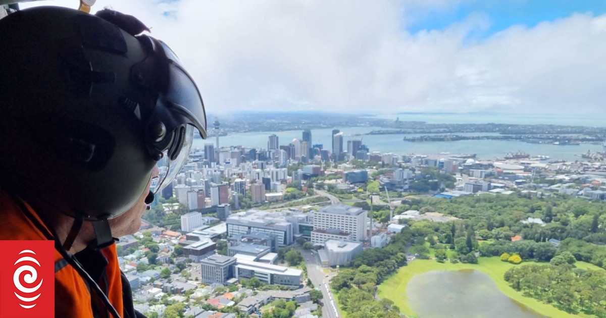 Residents Impacted By Flooding Rnz