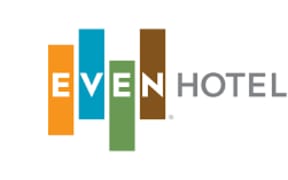 even hotel logo