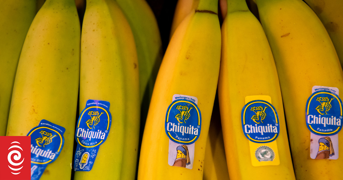 Banana giant held liable for funding paramilitaries - Vimarsana News