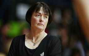 Silver Ferns Head Coach Janine Southby